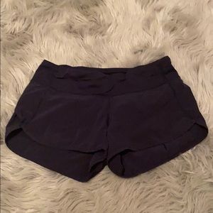 Lululemon Speed Up Short 2.5” inseam